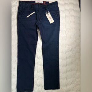 Artful Rebel JAX Slim Fit Stretch Jeans Dark Wash 36x32 NWT